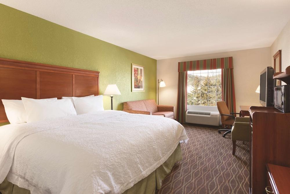 Hampton Inn & Suites Greenfield Buitenkant foto