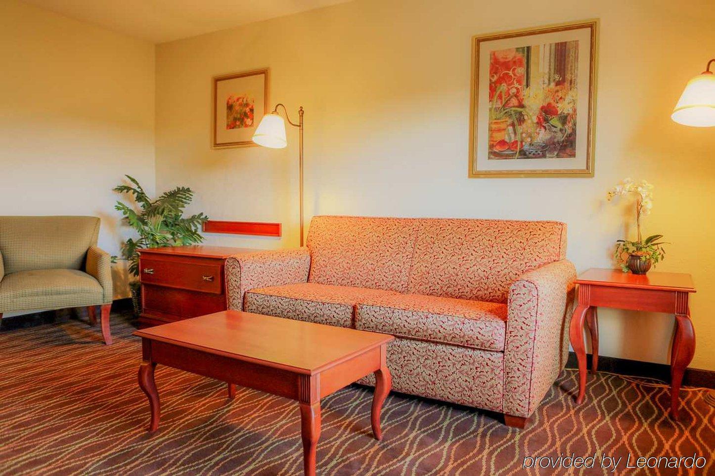 Hampton Inn & Suites Greenfield Buitenkant foto