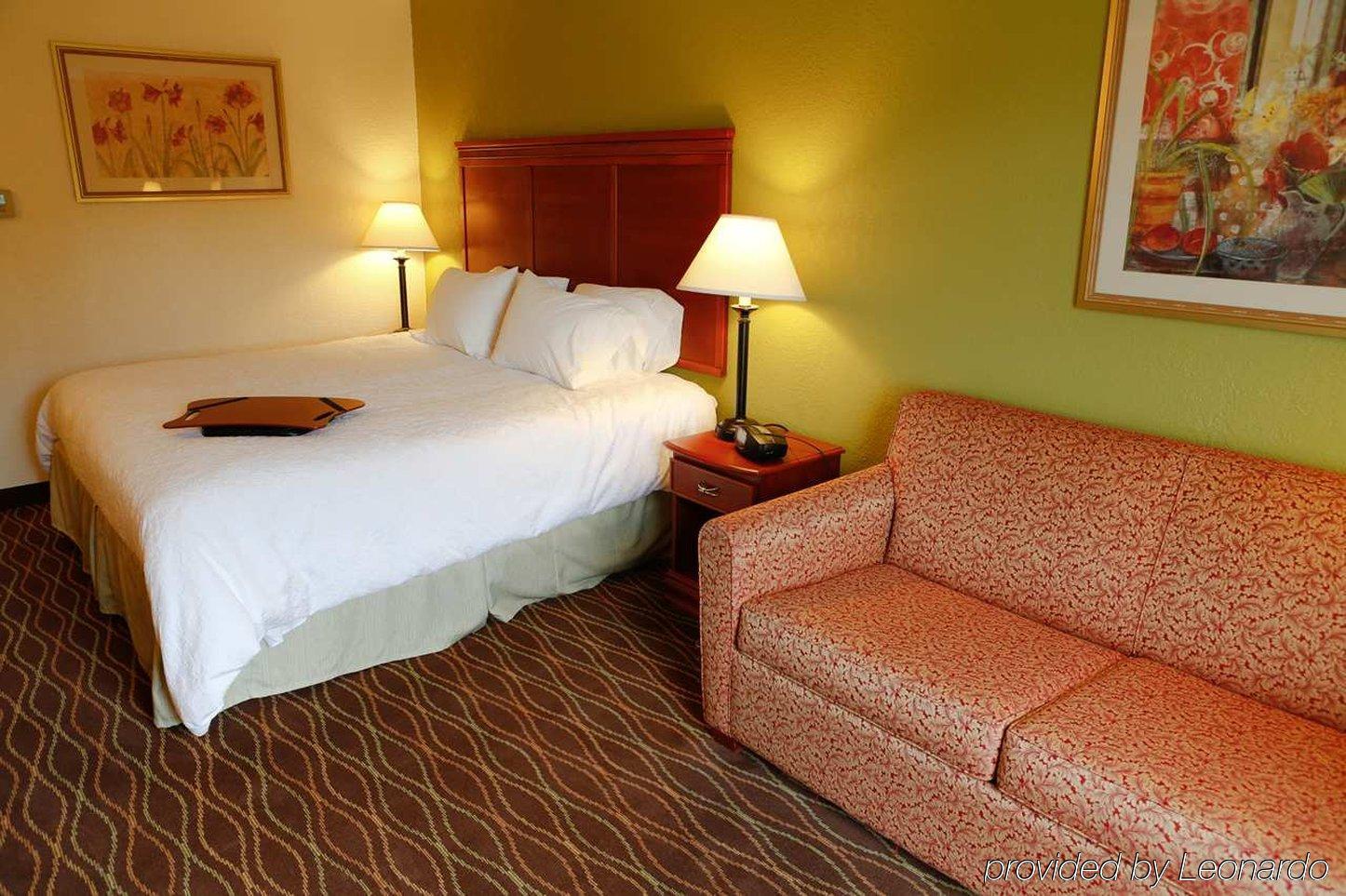 Hampton Inn & Suites Greenfield Buitenkant foto