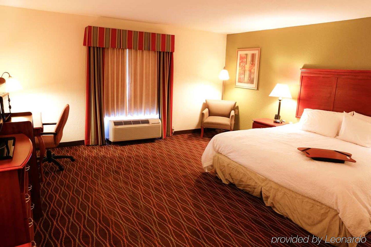 Hampton Inn & Suites Greenfield Buitenkant foto
