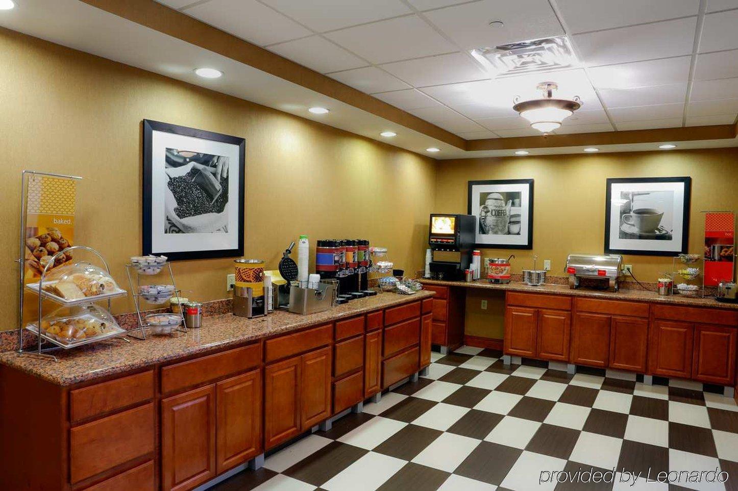 Hampton Inn & Suites Greenfield Buitenkant foto