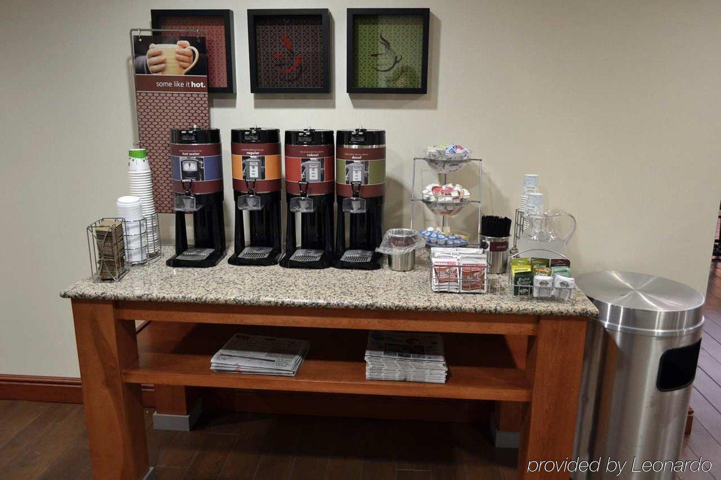 Hampton Inn & Suites Greenfield Buitenkant foto