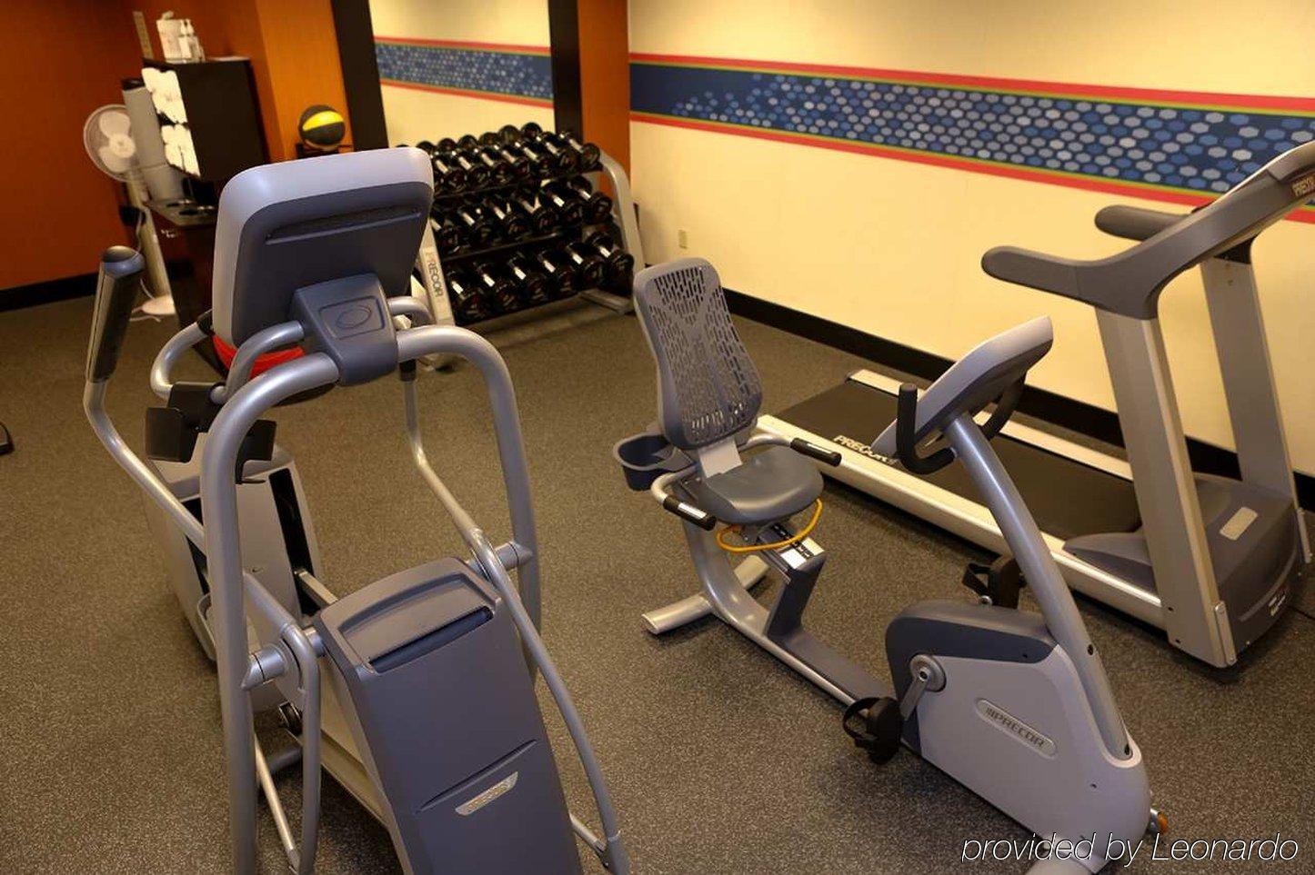 Hampton Inn & Suites Greenfield Buitenkant foto