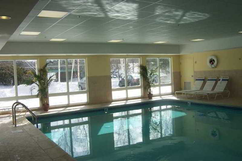 Hampton Inn & Suites Greenfield Faciliteiten foto